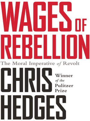 cover image of Wages of Rebellion